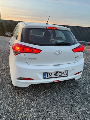 Hyundai i20 2018 - imagine 4