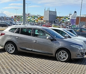 Renault Megane 3, Limited 110CP, 1.5 DCI, 2010, EURO 5, 265400 km