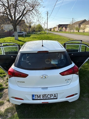 Hyundai i20 2018 - imagine 5