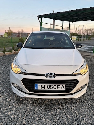 Hyundai i20 2018 - imagine 3