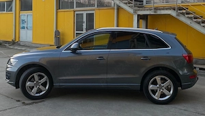 Audi Q5 Quattro 2012 Pre-facelift - imagine 5