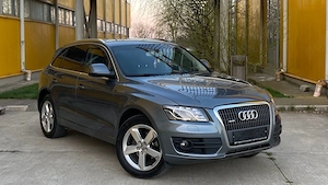 Audi Q5 Quattro 2012 Pre-facelift
