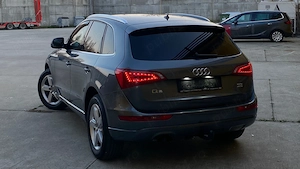 Audi Q5 Quattro 2012 Pre-facelift - imagine 3