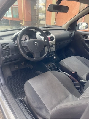 Opel Corsa C 1.2 benzina  - imagine 4