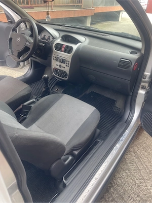 Opel Corsa C 1.2 benzina  - imagine 5
