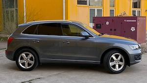 Audi Q5 Quattro 2012 Pre-facelift - imagine 2