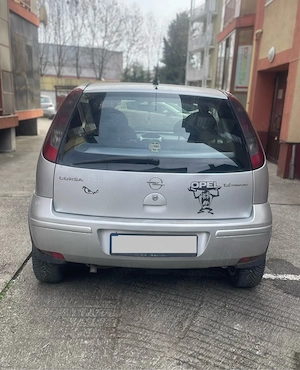 Opel Corsa C 1.2 benzina  - imagine 2