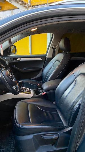 Audi Q5 Quattro 2012 Pre-facelift - imagine 6