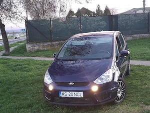 ford S-Max 2.0 2008 - imagine 9