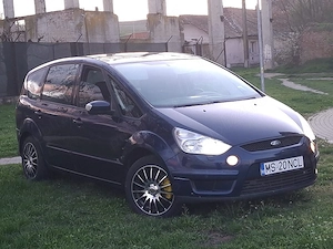 ford S-Max 2.0 2008 - imagine 7