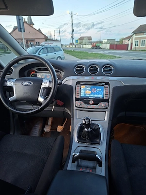 ford S-Max 2.0 2008 - imagine 10