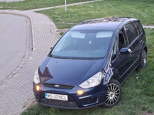 ford S-Max 2.0 2008 - imagine 8