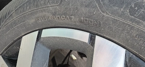 3 anvelope Goodyear 215 60 R17 100 h M+S - imagine 2
