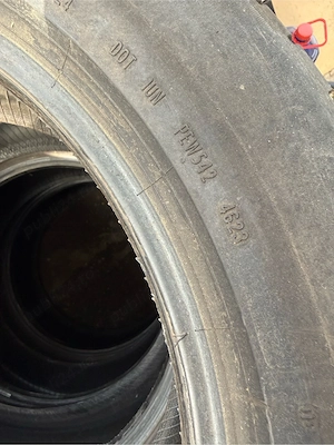 Anvelope vara Pirelli 265/50 r19 bmw set 4 bucati stare buna - imagine 4