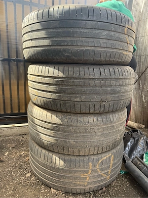 Anvelope vara Pirelli 265/50 r19 bmw set 4 bucati stare buna - imagine 5