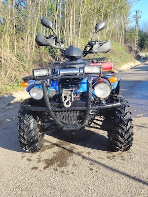 Linhai 300 - imagine 4