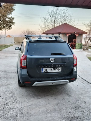 Logan MCV stepway 2017 1.5 diesel 90cp Explorer  - imagine 10