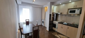 Inchiriez apartament  cu 3 camere in Tudor complet mobilat si utilat - imagine 7