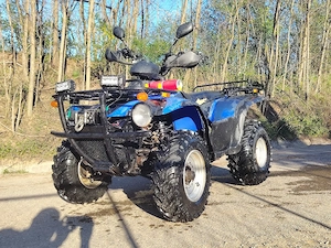 Linhai 300 - imagine 3