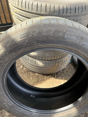 Anvelope vara Pirelli 265/50 r19 bmw set 4 bucati stare buna - imagine 3