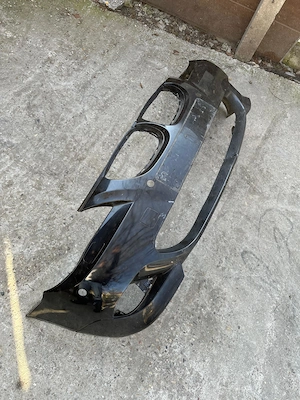 Bara Fata E60 M Paket (OEM) fara senzori de parcare si proiectoare - imagine 4