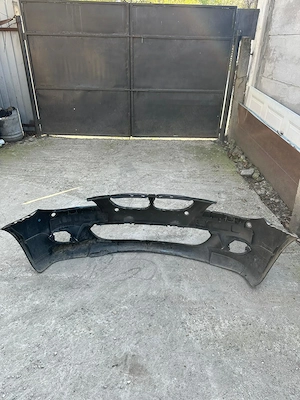 Bara Fata E60 M Paket (OEM) fara senzori de parcare si proiectoare - imagine 3