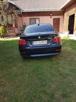 Vând BMW e60 520i  - imagine 5