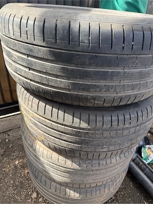 Anvelope vara Pirelli 265/50 r19 bmw set 4 bucati stare buna - imagine 7