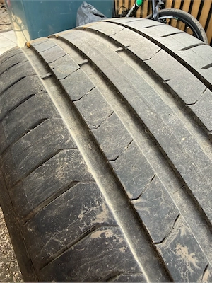 Anvelope vara Pirelli 265/50 r19 bmw set 4 bucati stare buna - imagine 9