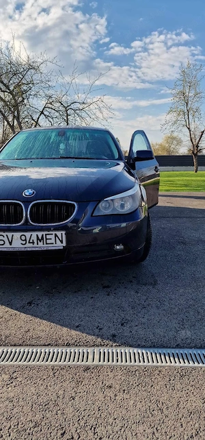 Vând BMW e60 520i  - imagine 3