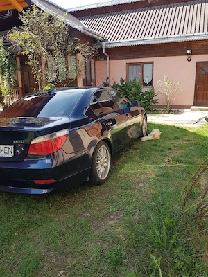 Vând BMW e60 520i  - imagine 4
