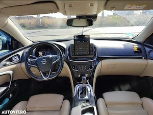 Opel Insignia 2.0 turbo benzina 250 CP - imagine 7