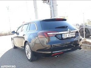 Opel Insignia 2.0 turbo benzina 250 CP - imagine 5