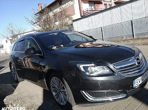 Opel Insignia 2.0 turbo benzina 250 CP - imagine 4