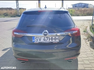Opel Insignia 2.0 turbo benzina 250 CP - imagine 2