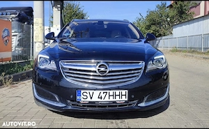 Opel Insignia 2.0 turbo benzina 250 CP
