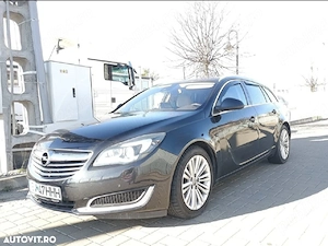 Opel Insignia 2.0 turbo benzina 250 CP - imagine 3