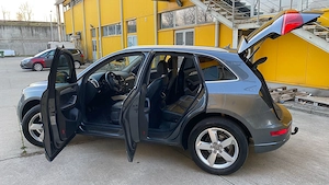 Audi Q5 Quattro 2012 Pre-facelift - imagine 9