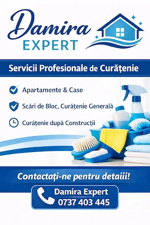 Servicii de curatenie