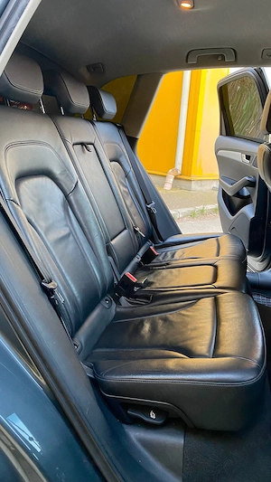 Audi Q5 Quattro 2012 Pre-facelift - imagine 8