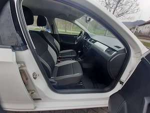 Skoda Rapid 1.6 TDI   2017 - imagine 8