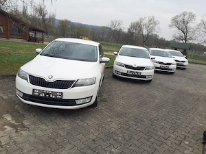 Skoda Rapid 1.6 TDI   2017 - imagine 10