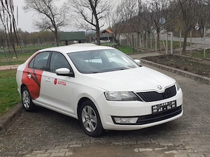 Skoda Rapid 1.6 TDI   2017 - imagine 2