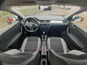 Skoda Rapid 1.6 TDI   2017 - imagine 9