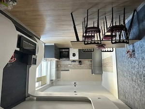 inchiriez apartament 57 mp Floresti ,zona VIVO 