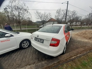 Skoda Rapid 1.6 TDI   2017 - imagine 6