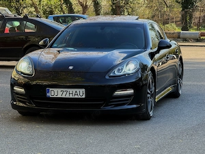 Porsche Panamera 3.0Diesel 