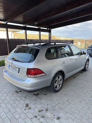 Volkswagen Golf 5 1.9TDI - imagine 4