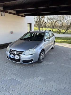 Volkswagen Golf 5 1.9TDI - imagine 2