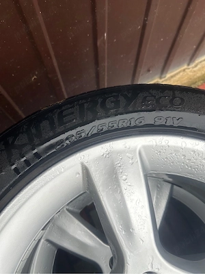 Roți de Mercedes originale in 2 dimensiuni  - imagine 7